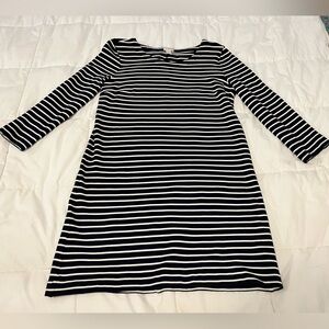 J. Crew t-shirt style dress size XS